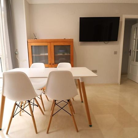 Apartament Piso En Pleno Centro De Huelva. Zewnętrze zdjęcie