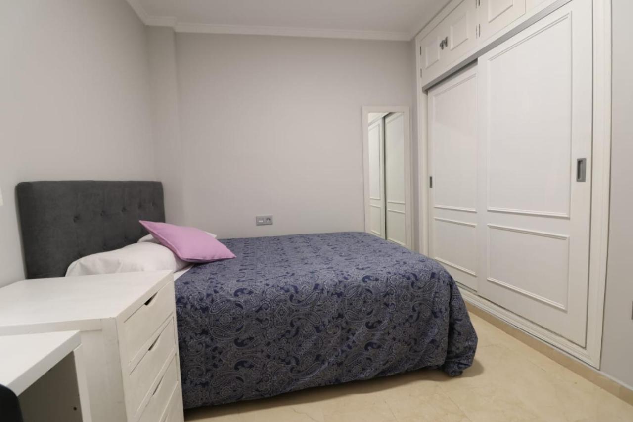 Apartament Piso En Pleno Centro De Huelva. Zewnętrze zdjęcie