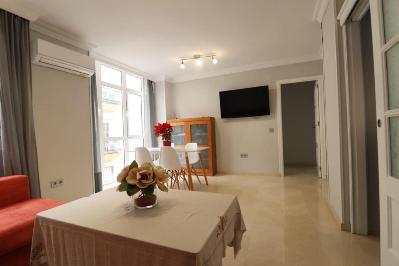 Apartament Piso En Pleno Centro De Huelva. Zewnętrze zdjęcie