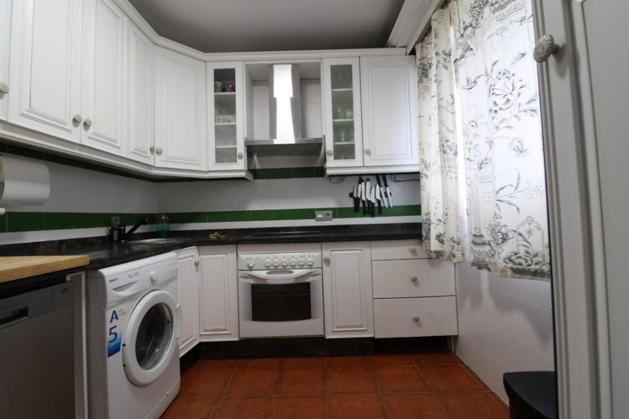 Apartament Piso En Pleno Centro De Huelva. Zewnętrze zdjęcie