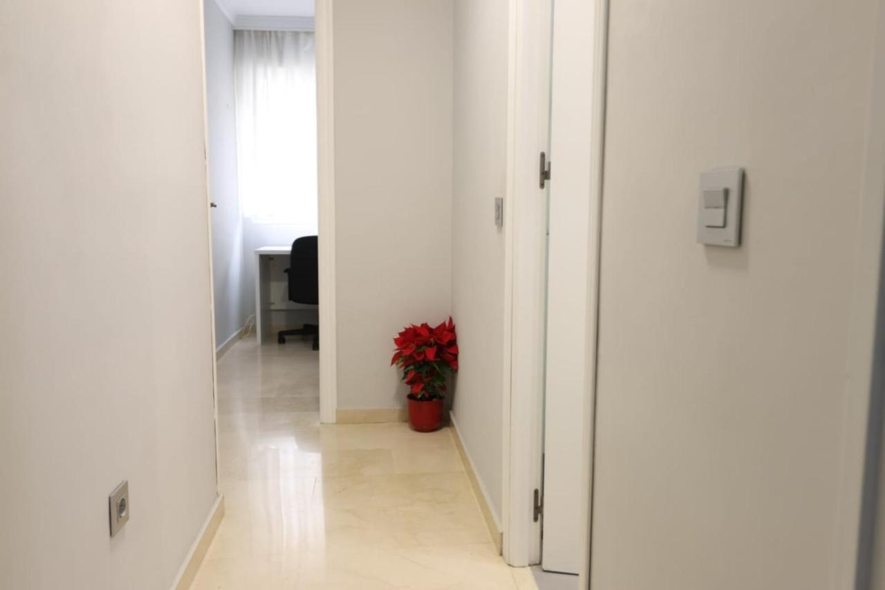 Apartament Piso En Pleno Centro De Huelva. Zewnętrze zdjęcie