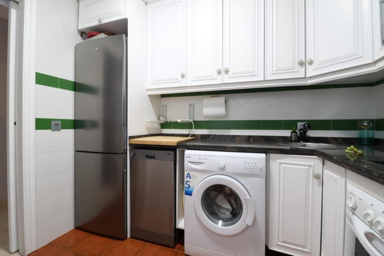 Apartament Piso En Pleno Centro De Huelva. Zewnętrze zdjęcie