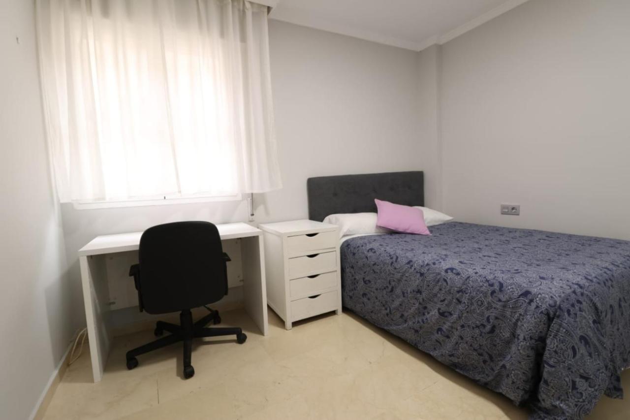 Apartament Piso En Pleno Centro De Huelva. Zewnętrze zdjęcie