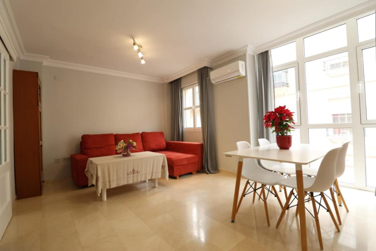 Apartament Piso En Pleno Centro De Huelva. Zewnętrze zdjęcie